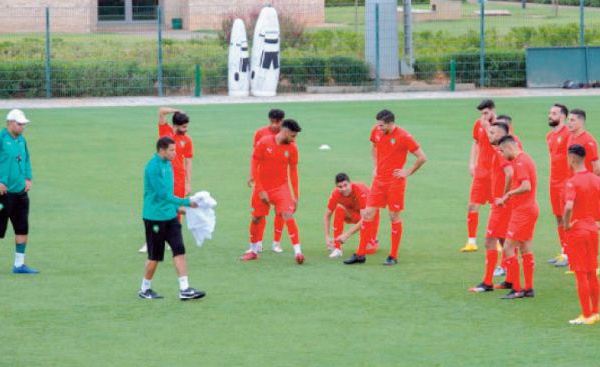 Coupe arabe des nations: La liste de Houcine Ammouta