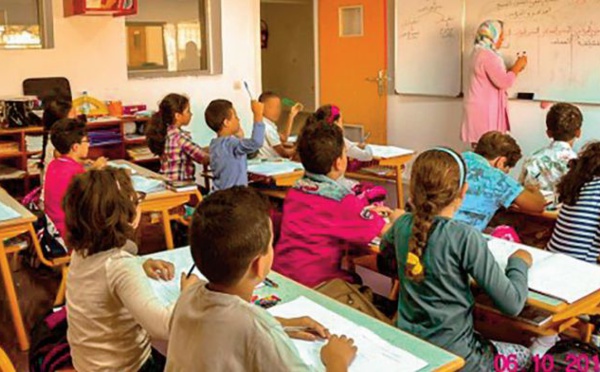 Union socialiste des forces populaires: Commission du programme électoral Volet social