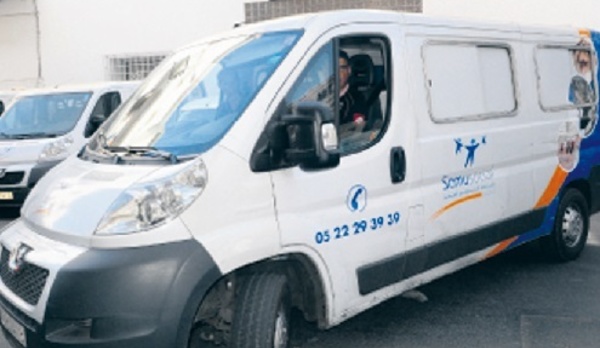 Des associations  volent au secours  du Samusocial Casablanca