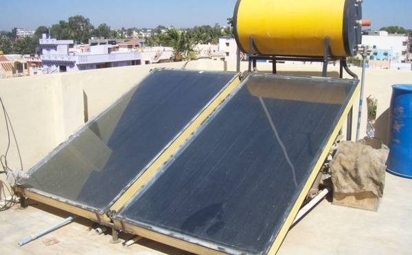 Les inventions du secteur solaire exposées a Marrakech