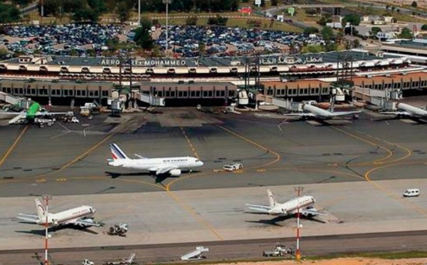 L’activité du transport aérien retrouve la croissance au deuxième trimestre