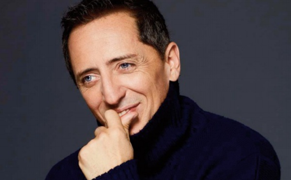 Gad Elmaleh et le mirage américain