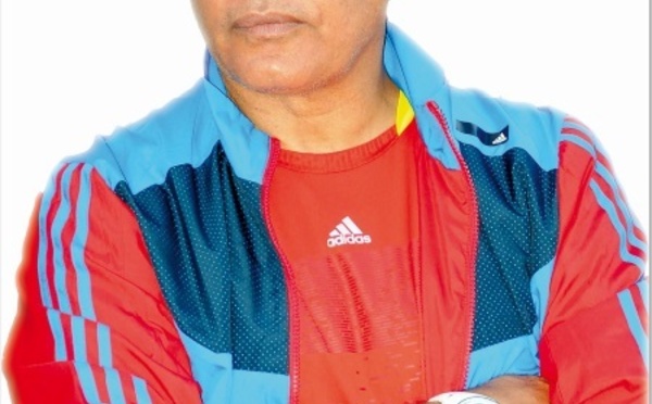 Abderrahim Talib, entraîneur du WAC à “Libé”