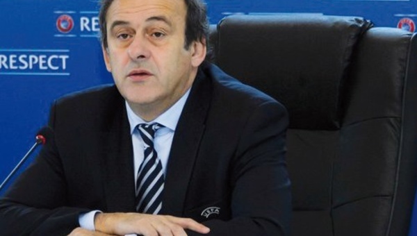 Candidature à la présidence de la FIFA