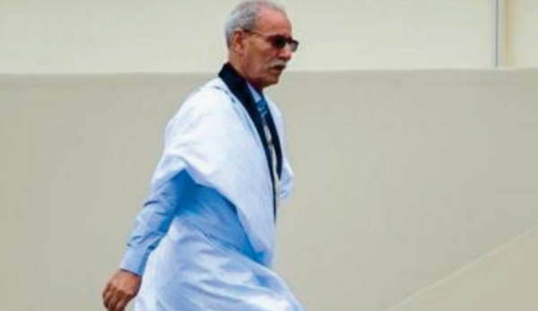 L’évacuation vers Cuba de Brahim Ghali enflamme les réseaux sociaux dans les camps de Tindouf