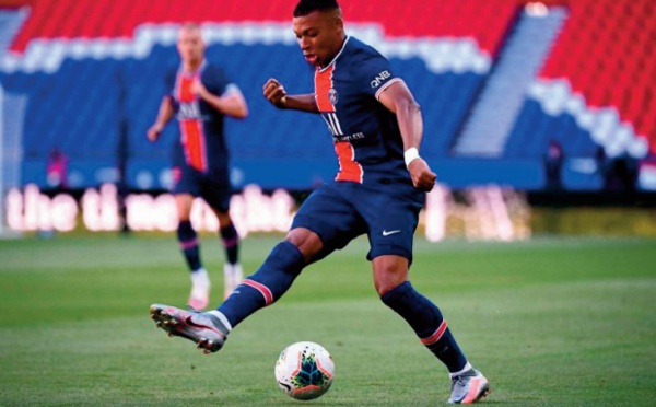 L'horloge tourne pour l'avenir de Kylian Mbappé