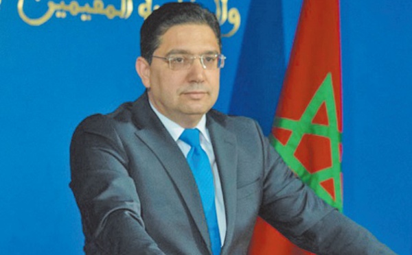 Ouverture à la ville ocre de la première réunion intergouvernementale pour l'examen régional du Pacte mondial pour des migrations sûres, ordonnées et régulières