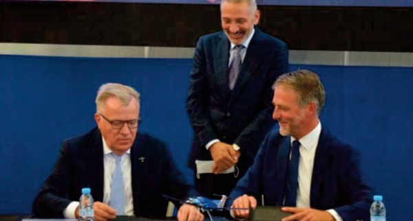 Partenariat pour le montage à Casablanca des aérostructures de l’ aéronef PC-12