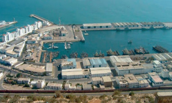 Le port d'Agadir enregistre une hausse de 18,2% du trafic en 2020