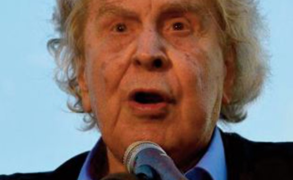Décès du compositeur grec MikisTheodorakis, symbole de la résistance à travers les époques