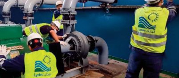 Lydec réalise un chiffre d’ affaires en hausse de 6,8% au deuxième trimestre