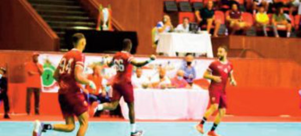 Championnat d'Afrique de handball des clubs vainqueurs de coupe: Widad Smara en finale