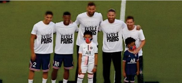 Le mercato XXL du PSG fait grincer des dents