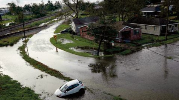 Les restes d'Ida sèment le chaos dans le nord-est des Etats-Unis