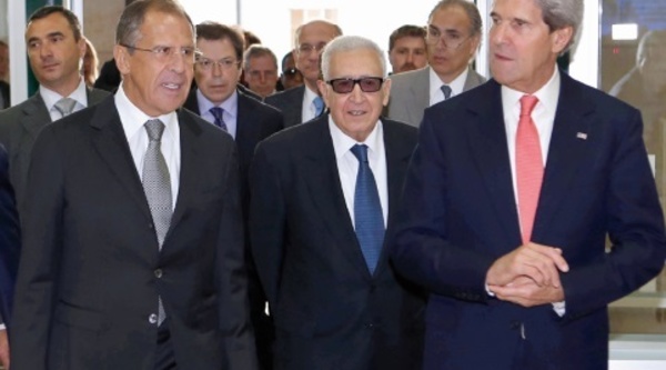 Occidentaux et Russes étalent leurs divergences sur la Syrie