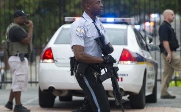L’Amérique sous le choc de la fusillade de Washington