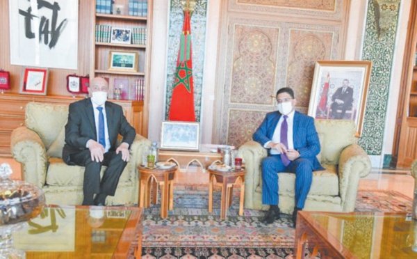 Nasser Bourita : Le respect du calendrier des élections est fondamental pour rétablir la stabilité en Libye