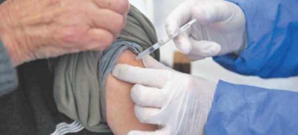 Le Maroc parmi les pays africains ayant atteint l'objectif mondial de vaccination