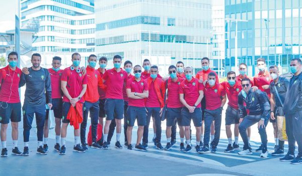 Mondial de futsal. La liste définitive de Hicham Dguig