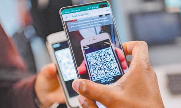 Le pass vaccinal dans l’ espoir d’ un retour à la normale