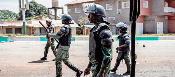 Tentative de coup d’Etat à Conakry: Vers un report du match Guinée-Maroc