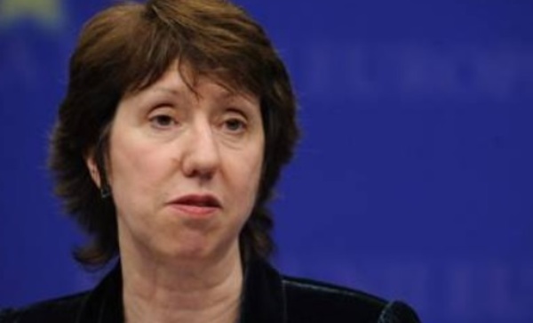 Catherine Ashton fustige la lenteur des réformes au Maroc