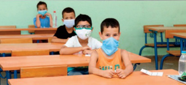 La rentrée scolaire renvoyée au 1er octobre