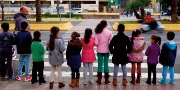 Aberrante discrimination: A Mellilia, les enfants marocains interdits d’école