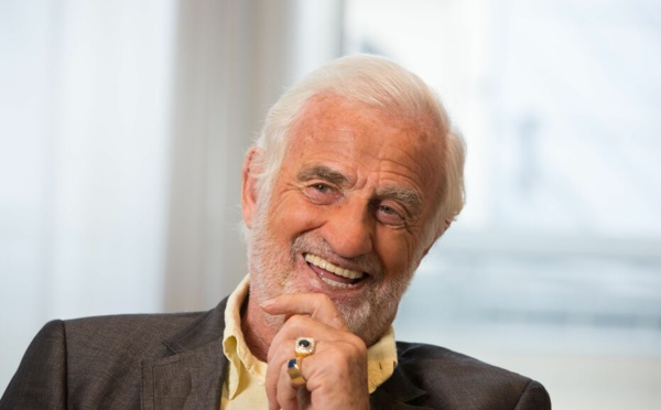 Avec Belmondo, une époque du cinéma français s ’ en va