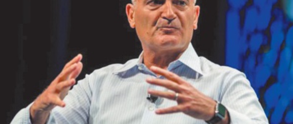 Moncef Slaoui : L'ambition réaliste et la confiance en soi sont des atouts essentiels pour la réussite professionnelle