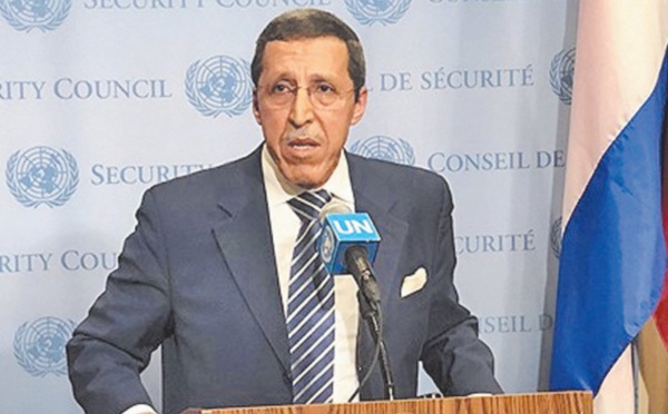 Le Maroc réaffirme son engagement pour la paix et le dialogue entre les religions et les cultures