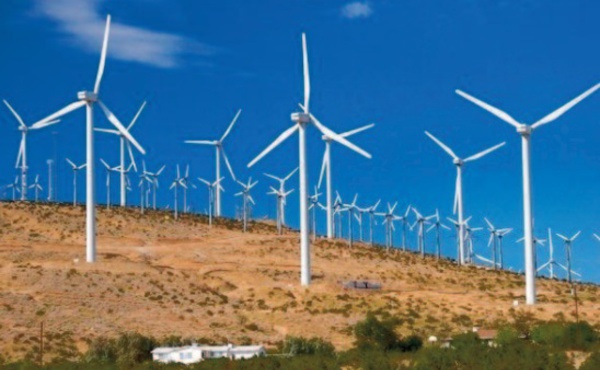 L'énergie éolienne au Maroc: Une étude prometteuse