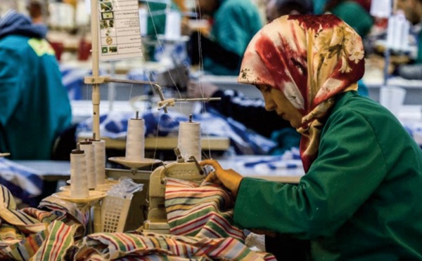 Baisse de l’activité dans l’industrie