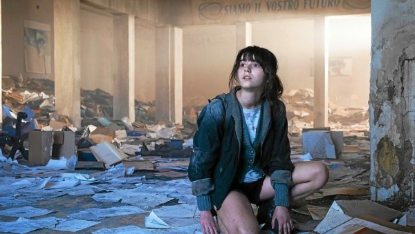 Niccolo Ammaniti revient avec “Anna ” , une série choc