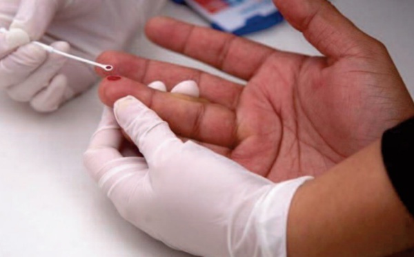 Recul inédit de la lutte contre sida, tuberculose et paludisme à cause de la Covid-19