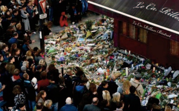 Attentats du 13 novembre 2015: Ouverture à Paris d' un procès hors norme, six ans après une nuit de terreur