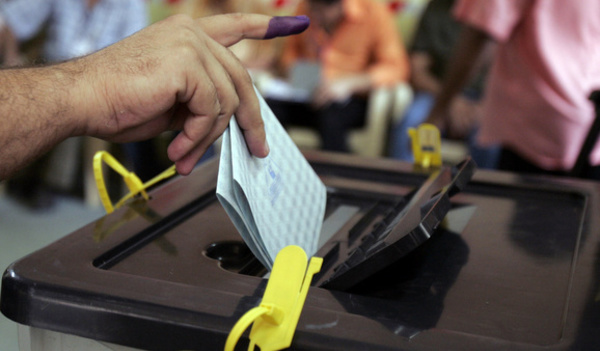 Elections au Kurdistan irakien sur fond de tensions avec Bagdad