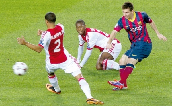 Entame réussie pour le Barça, Naples et Arsenal en Champions League