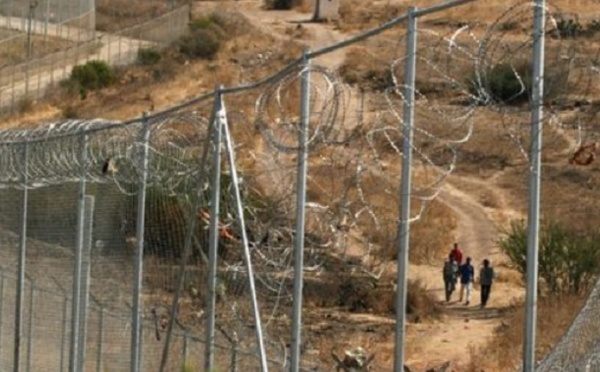 La vague des Subsahariens continue de déferler sur les présides occupés