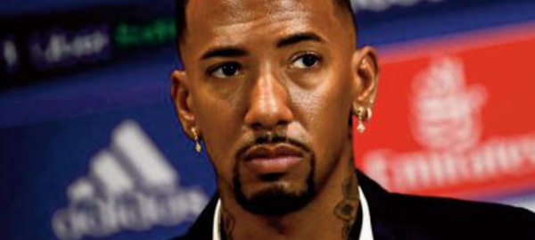 Jérôme Boateng lourdement condamné pour violences conjugales