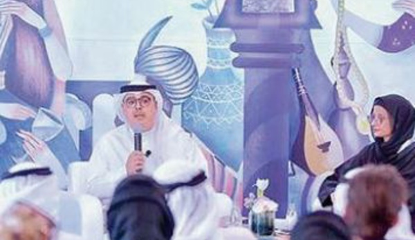 Participation du Maroc au Forum international des narrateurs de Sharjah