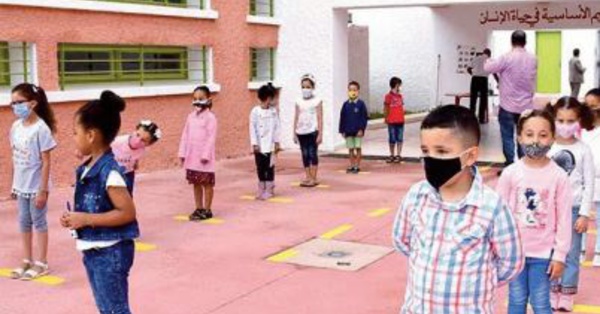 Rentrée scolaire: Une série de mesures pour assurer le démarrage effectif au 1er octobre