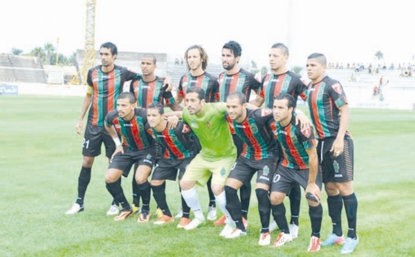 Le MAT en sortie risquée à Rabat face à l’ASFAR