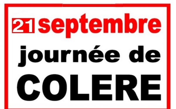 L’Istiqlal chapeaute une Journée de la colère