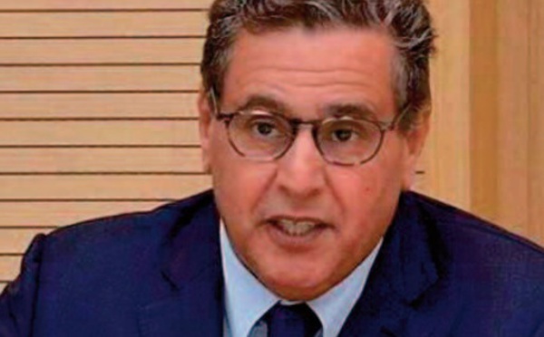 Aziz Akhannouch se désengage entièrement de la gestion du holding familial