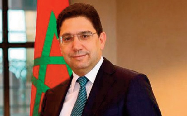 Nasser Bourita : Le Maroc et l'Afrique du Sud appelés à renforcer leur coopération dans l'intérêt du continent