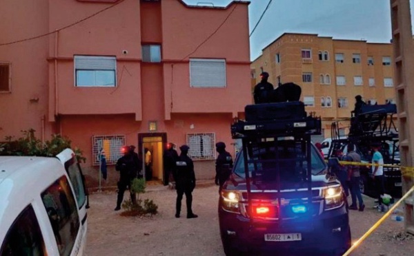 Démantèlement à Errachidia d' une cellule terroriste affiliée à “Daech” composée de trois extrémistes
