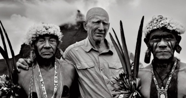 Sebastiao Salgado, parmi les lauréats du 32e "Nobel des arts"