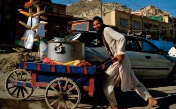 Crainte d' une catastrophe humanitaire en Afghanistan