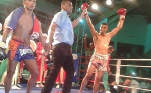 Gala de muay-thai